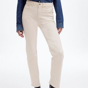 Madewell 90’s Jeans